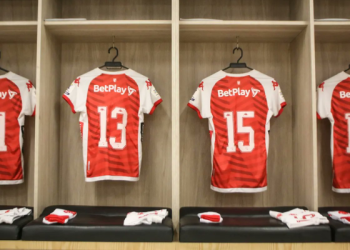 Independiente Santa Fe dio a conocer las dorsales para la Liga BetPlay II-2023