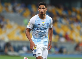 Eric Ramírez Atlético Nacional