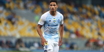 Eric Ramírez Atlético Nacional