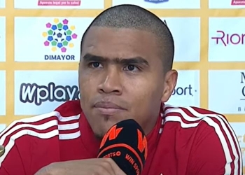 Iván Scarpeta y el rumor que lo vincula con Santa Fe ¿Llegará?