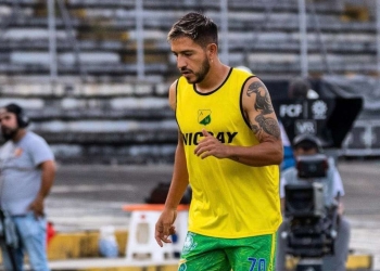 Juan Gabriel Ramírez, la nueva contratación de Santa Fe