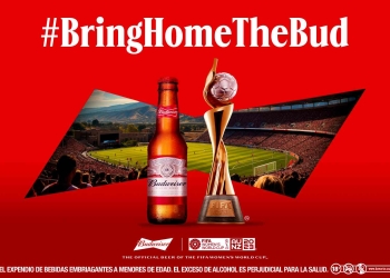 Budweiser Mundial Femenino