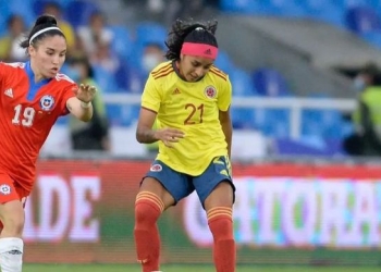 Mundial Femenino: La razón por la que no llamaron a Liana Salazar a la Selección