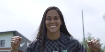 El primer refuerzo de Nacional para la Copa Libertadores Femenina