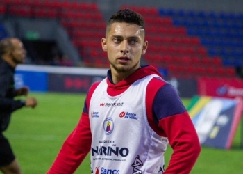 Mateo Garavito, el lateral que firmará con Santa Fe ¿Qué se conoce de él?