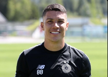 ¿Qué ha pasado con Mateus Uribe?: Primeras fotos en fútbol de Catar