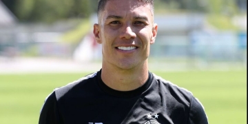 ¿Qué ha pasado con Mateus Uribe?: Primeras fotos en fútbol de Catar