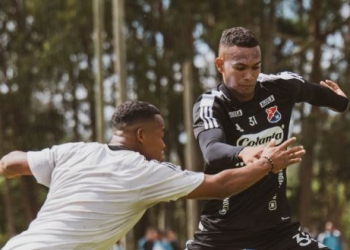 DIM: ¿Cómo le fue en el partido amistoso contra el equipo sub-20?