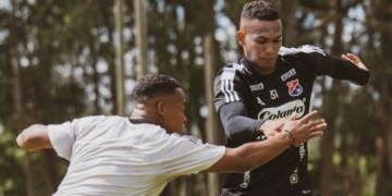 DIM: ¿Cómo le fue en el partido amistoso contra el equipo sub-20?