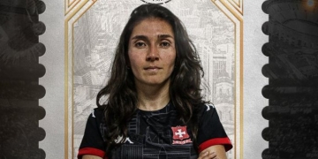 ¡Natalia Gaitán, el nuevo refuerzo de las 'Leonas'!