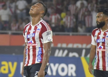 El difícil panorama de Junior en la tabla de reclasificación