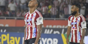 El difícil panorama de Junior en la tabla de reclasificación