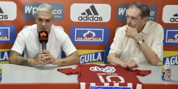 Fuad Char habló sobre la salida de Juanfer Quintero : "Se molestó porque..."