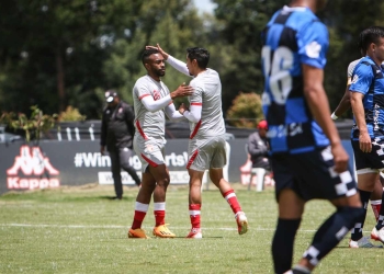 Segundos amistosos de Santa Fe: ¿Cómo le fue vs. Chicó?