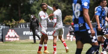 Segundos amistosos de Santa Fe: ¿Cómo le fue vs. Chicó?