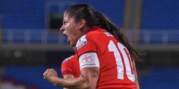 América de Cali, el equipo sudamericano que más jugadoras aporta al Mundial Femenino