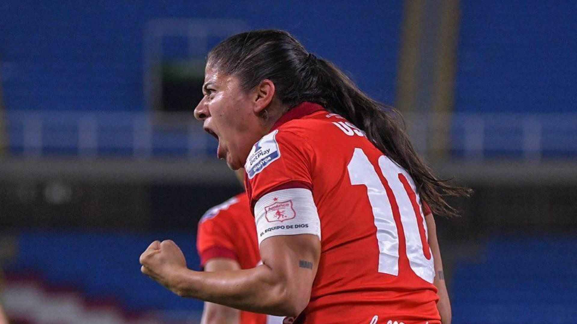 América de Cali, el equipo sudamericano que más jugadoras aporta al Mundial Femenino