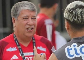 ExJunior apunta contra el Bolillo y le da la razón a Quintero: "Lo que dijiste se cumplió"