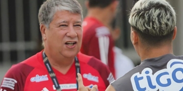 ExJunior apunta contra el Bolillo y le da la razón a Quintero: "Lo que dijiste se cumplió"