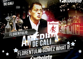 WHAT IF: El nacimiento de una Era, por “FLORENTULIO”