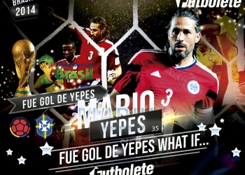 What If: ¿Y si hubiera sido gol de Yepes?