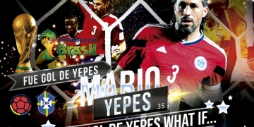 What If: ¿Y si hubiera sido gol de Yepes?