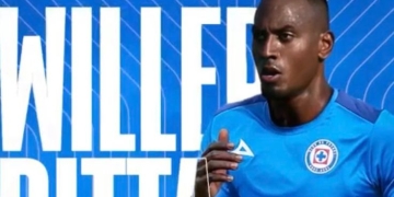 Oficial: Willer Ditta fue presentado en su nuevo equipo