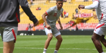 ¿Por qué se dilata tanto el tema de José Enamorado con el Junior de Barranquilla?