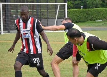 Se acerca el debut de América y así está la salud del plantel