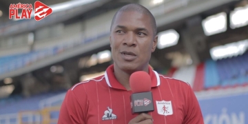 Alexis Henríquez: «Los títulos que gané como jugador los quiero ganar en América»