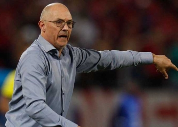Alfredo Arias: “Huevo nunca falta en un equipo como el DIM. Lo que necesitamos es…”