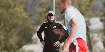 El 11 que alista Alfredo Arias para el debut