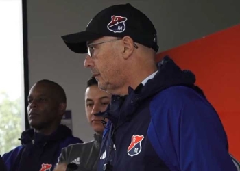 Alfredo Arias y todas las caras nuevas en el entrenamiento del DIM