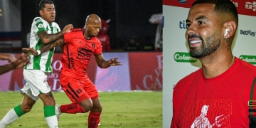 Primer golpe para Lucas González y amargo debut de Edwin Cardona