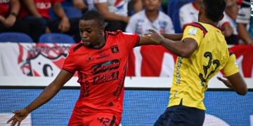 Deportivo Pasto le aguó la fiesta al América de Cali