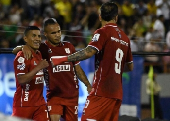 Sarmiento y Barrios siguen marcando: ahora en la pretemporada