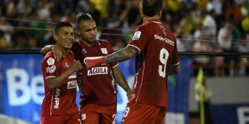Sarmiento y Barrios siguen marcando: ahora en la pretemporada