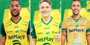 Wilfrido de la Rosa, uno más: ¡Los 14 fichajes del nuevo Atlético Huila!