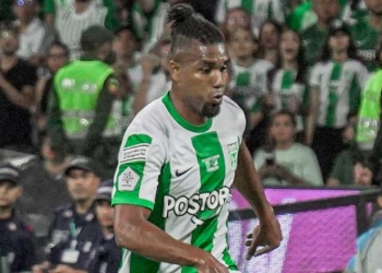 Danovis Banguero, Atlético Nacional y Águilas Doradas. Así sería el tema
