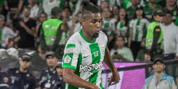 Danovis Banguero, Atlético Nacional y Águilas Doradas. Así sería el tema