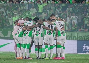 4 nombres que se manejan en Atlético Nacional para su nuevo delantero