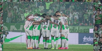 4 nombres que se manejan en Atlético Nacional para su nuevo delantero