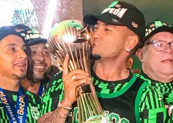 Jarlan Barrera y Atlético Nacional: charlas en curso y opciones para su futuro
