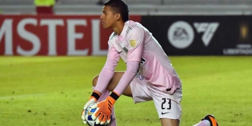 Kevin Mier, Dorlan y las demás bajas de Nacional para enfrentar a América