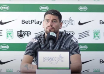 Maxi Cantera: su posición, lo que aportará en Nacional y “el equipo más grande de Colombia”
