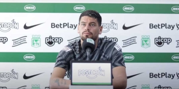 Maxi Cantera: su posición, lo que aportará en Nacional y “el equipo más grande de Colombia”