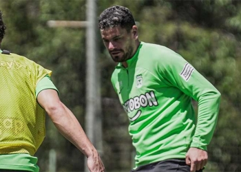 Maxi Cantera, previo al debut con Nacional: cuántos goles lleva en el año y cuándo fue el último