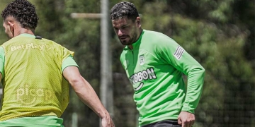 Maxi Cantera, previo al debut con Nacional: cuántos goles lleva en el año y cuándo fue el último