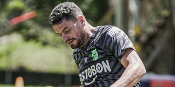 Maxi Cantera, su breve paso por el fútbol italiano y la idolatría por Cristiano Ronaldo