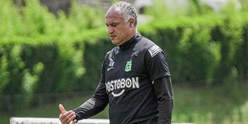 Atlético Nacional: más ofrecimientos para DT y lo que dijo Amaral sobre continuar